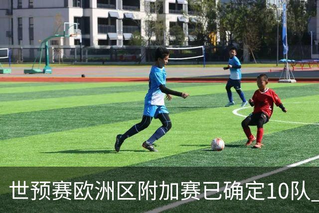 世预赛欧洲区附加赛已确定10队 C罗的对手会是谁？